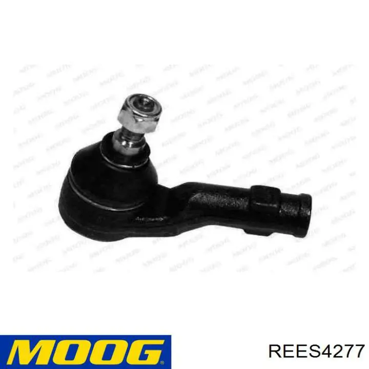 Наконечник рульовий Moog REES4277 ціна, від 10.14 USD