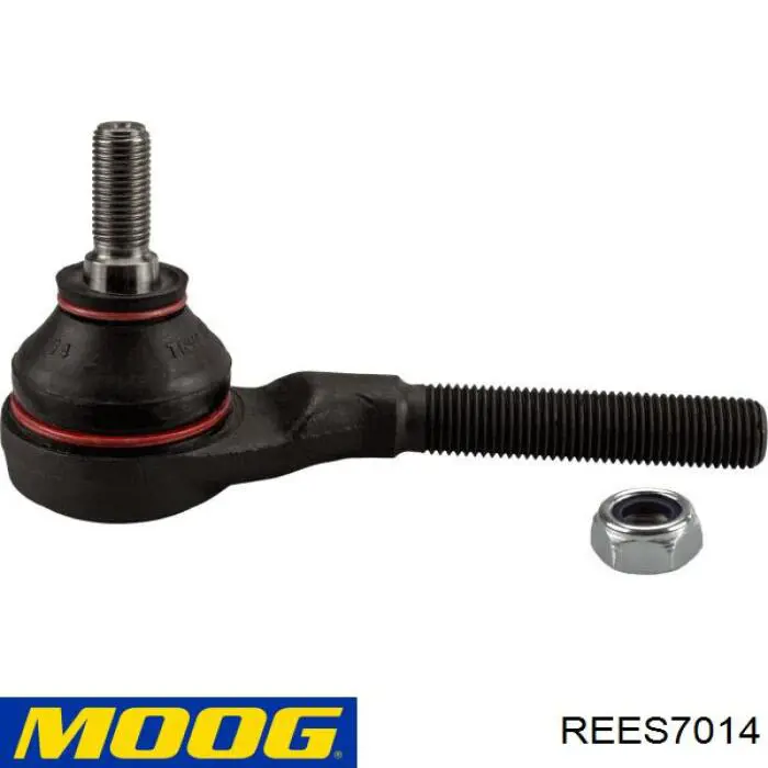 Наконечник рульовий Moog REES7014 ціна, від 5.91 USD