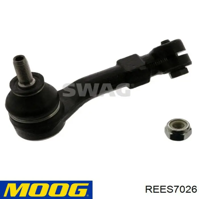 Купити REES7026 Moog Рульовий наконечник