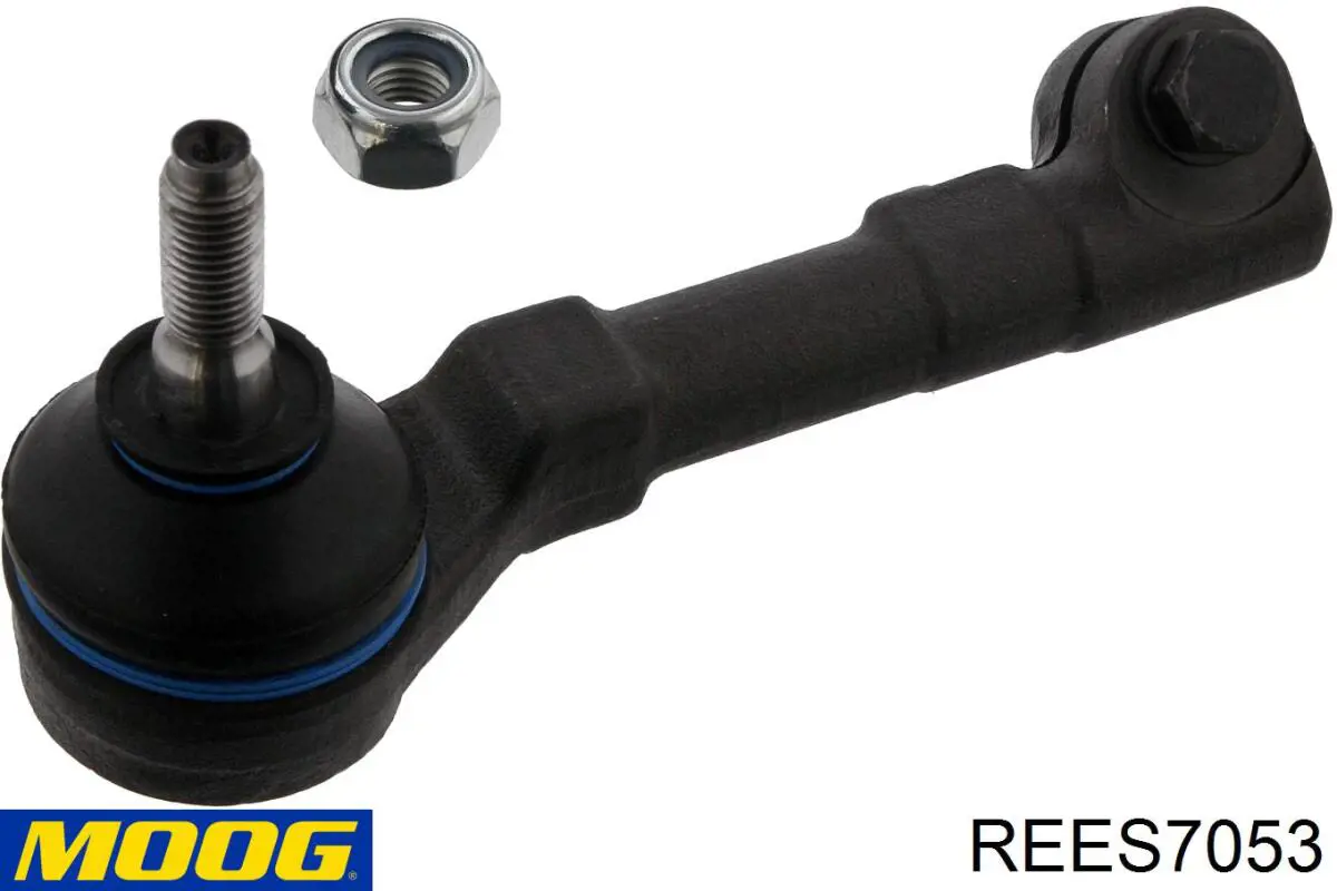 Наконечник рульовий Moog REES7053 ціна, від 12.65 USD