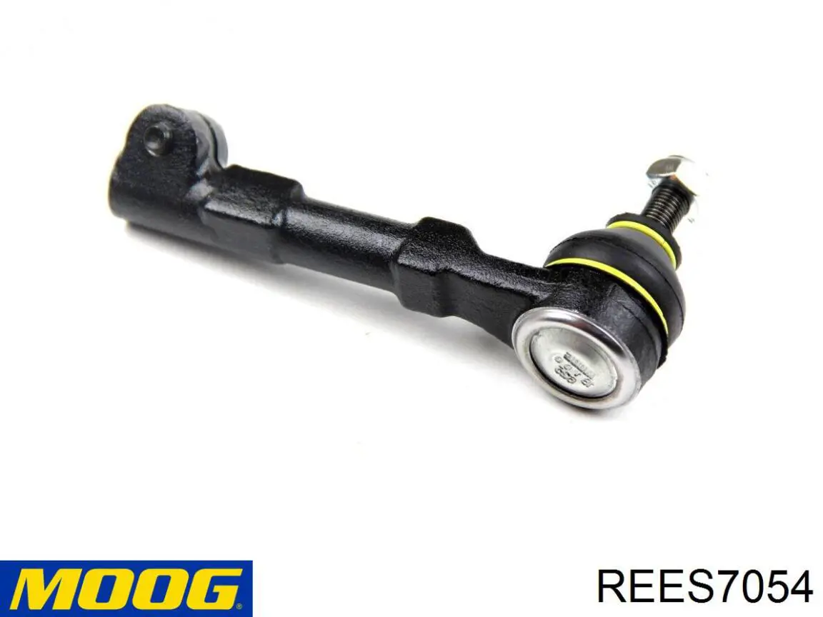 Рульовий наконечник 8660003565 Renault (RVI)