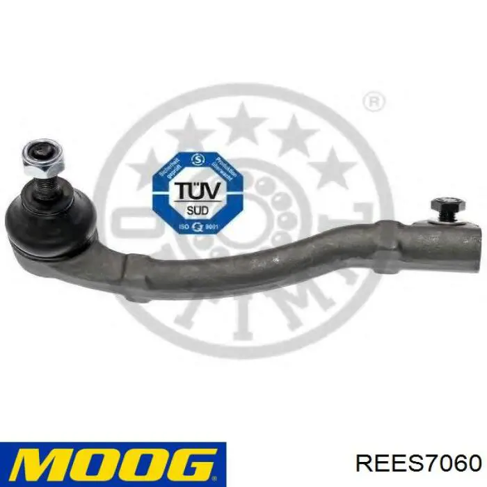 Рульовий наконечник 600022736 Renault (RVI)
