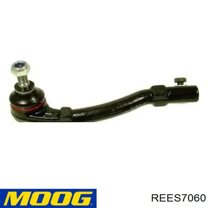 Купити 600022736 Renault (RVI) Рульовий наконечник