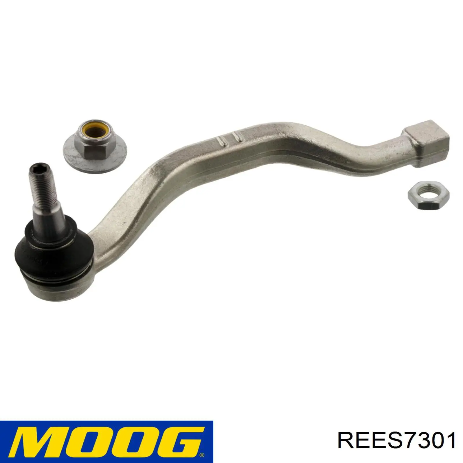 REES7301 Moog Зовнішній наконечник рульової тяги