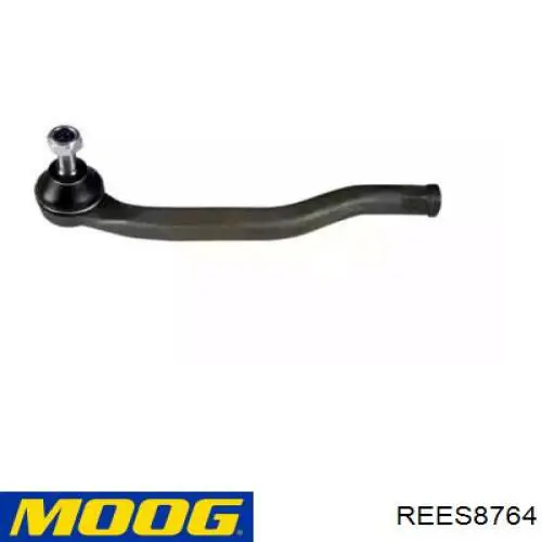 Наконечник рульовий Moog REES8764 ціна, від 16.71 USD