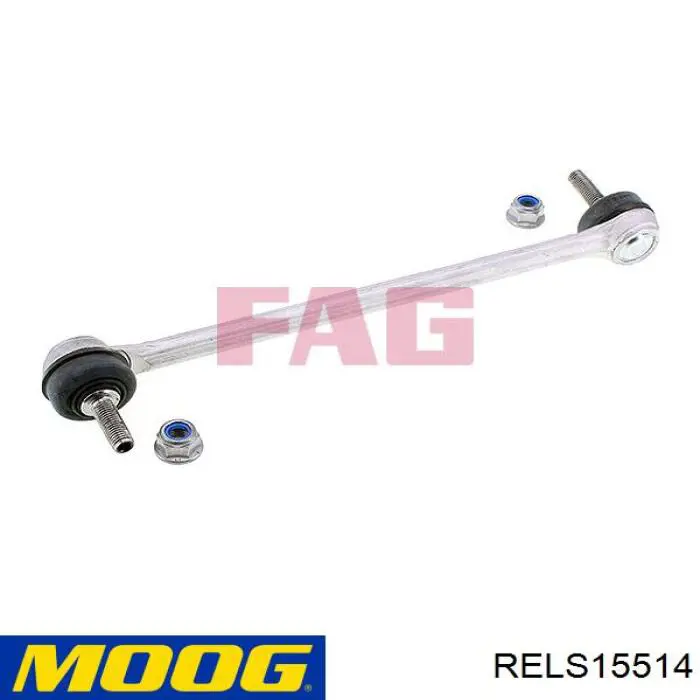 Амортизаційна стійка Moog RELS15514 ціна, від 14.51 USD