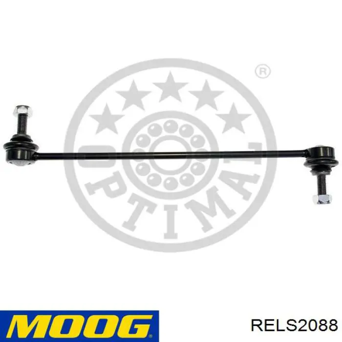 Амортизаційна стійка Moog RELS2088 ціна, від 8.64 USD