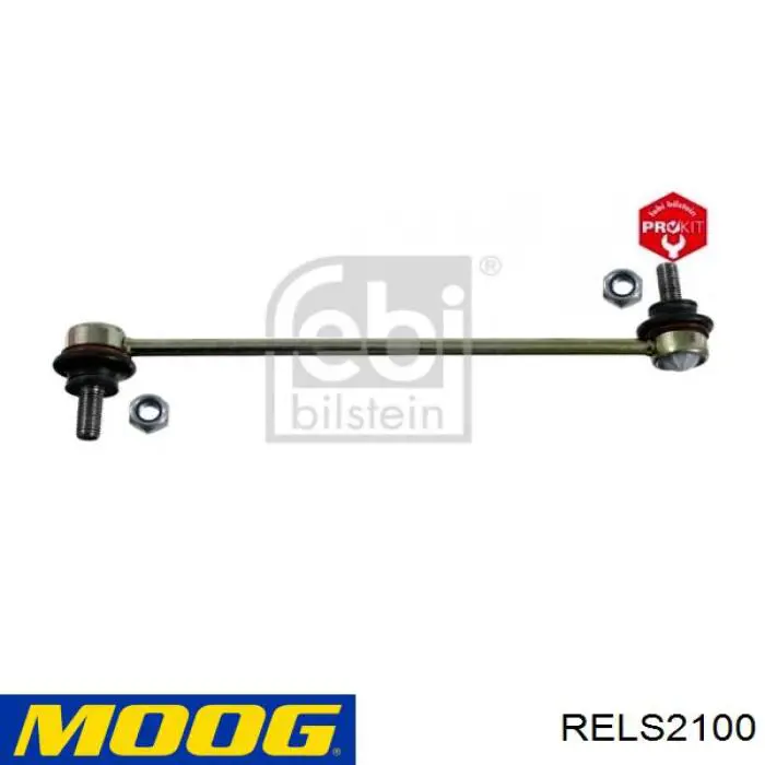 Стійка стабілізатора переднього RELS2100 Moog