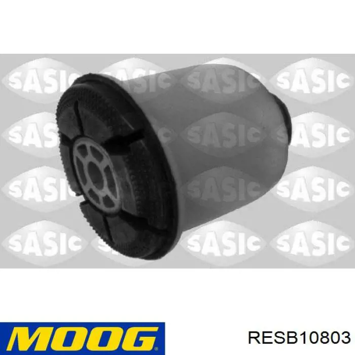Сайлентблок задньої балки/підрамника As Metal 38RN5613 ціна, від 8.52 USD