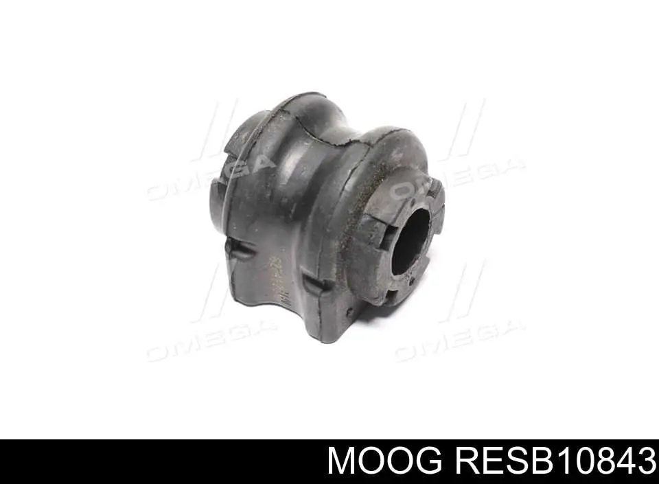 Подушка стабілізатора Moog RESB10843 ціна, від 4.74 USD
