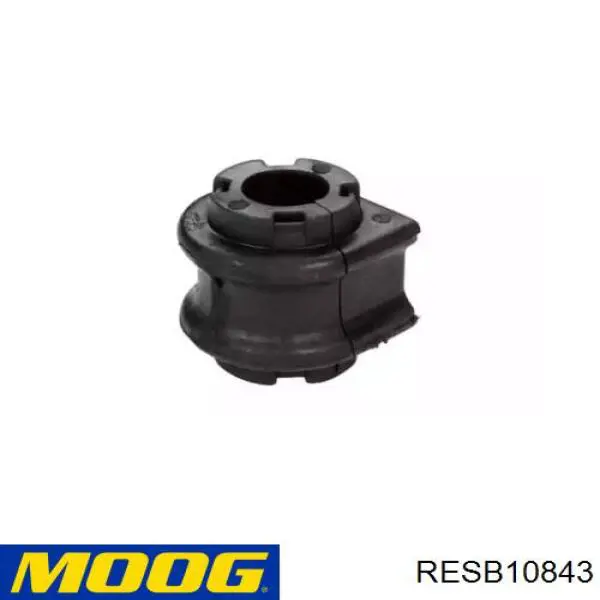 Купити RESB10843 Moog Подушка стабілізатора передня
