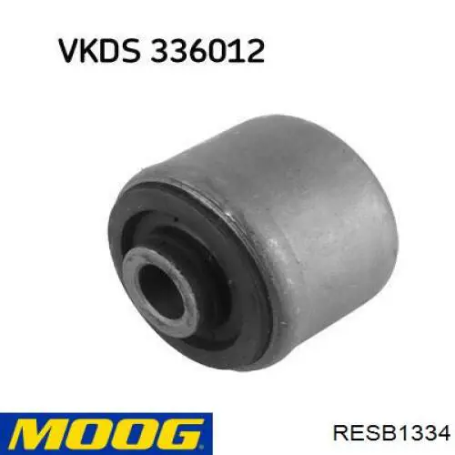 Сайлентблок нижнього важеля передньої підвіски Moog RESB1334 ціна, від 4.08 USD