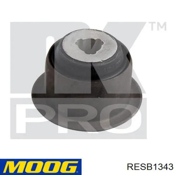 Сайлентблок нижнього важеля передньої підвіски Moog RESB1343 ціна, від 4.62 USD