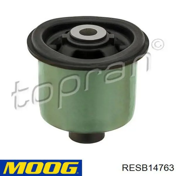 Сайлентблок задньої балки/підрамника Moog RESB14763 ціна, від 15.91 USD
