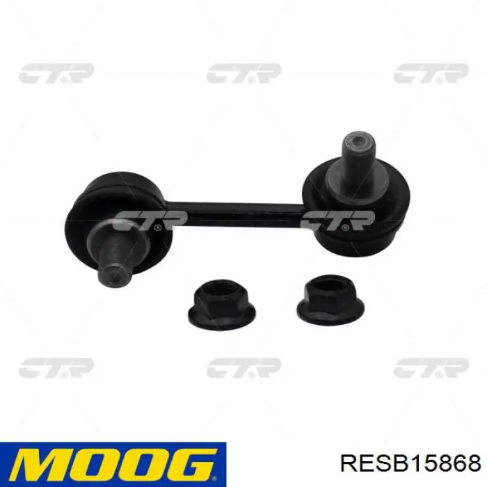 RESB15868 Moog Втулка стабілізатора переднього