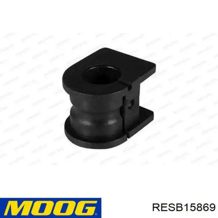Подушка стабілізатора Moog RESB15869 ціна, від 3.57 USD