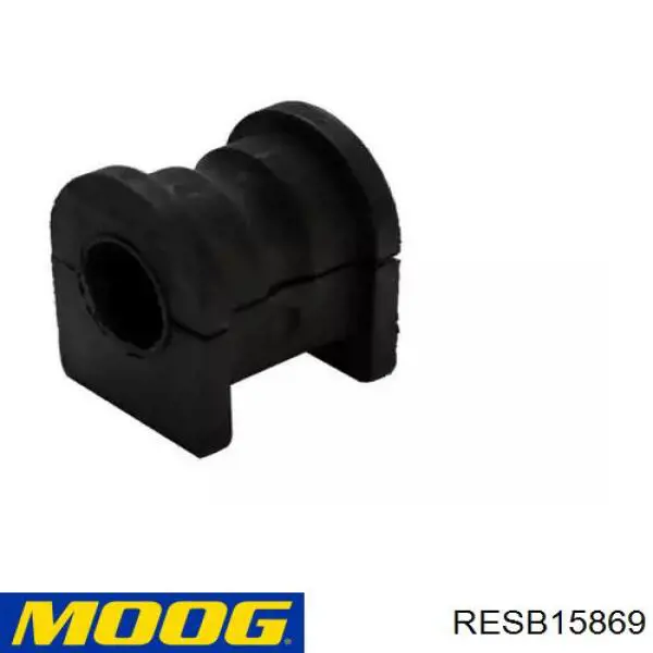 Купити RESB15869 Moog Подушка стабілізатора передня