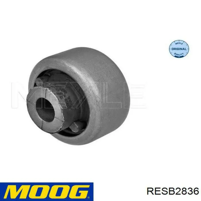 Купити RESB2836 Moog Сайлентблок передньої підвіски