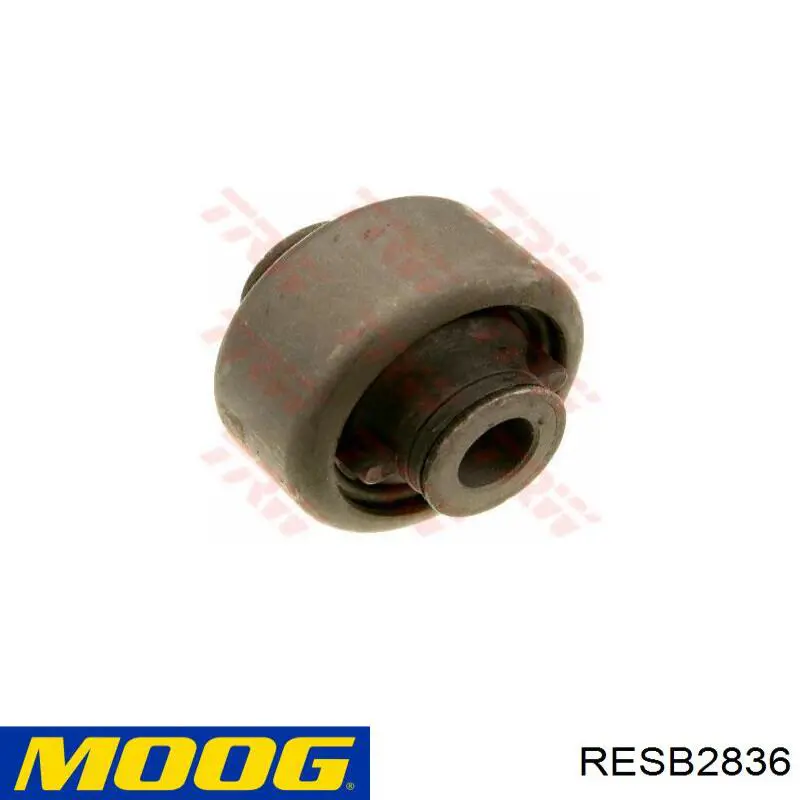 Сайлентблок переднього важеля RESB2836 Moog
