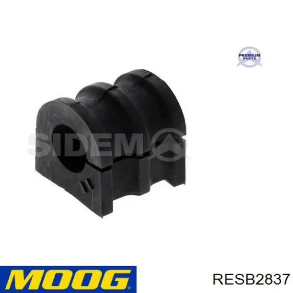 Подушка стабілізатора Moog RESB2837 ціна, від 3.69 USD