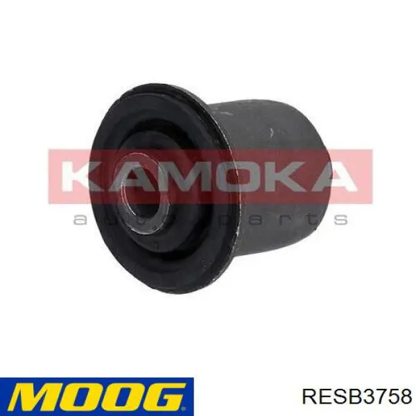 Втулка стабілізатора переднього внутрішня Moog RESB3758 ціна, від 1.99 USD