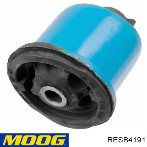 Сайлентблок задньої балки/підрамника Moog RESB4191 ціна, від 10.19 USD