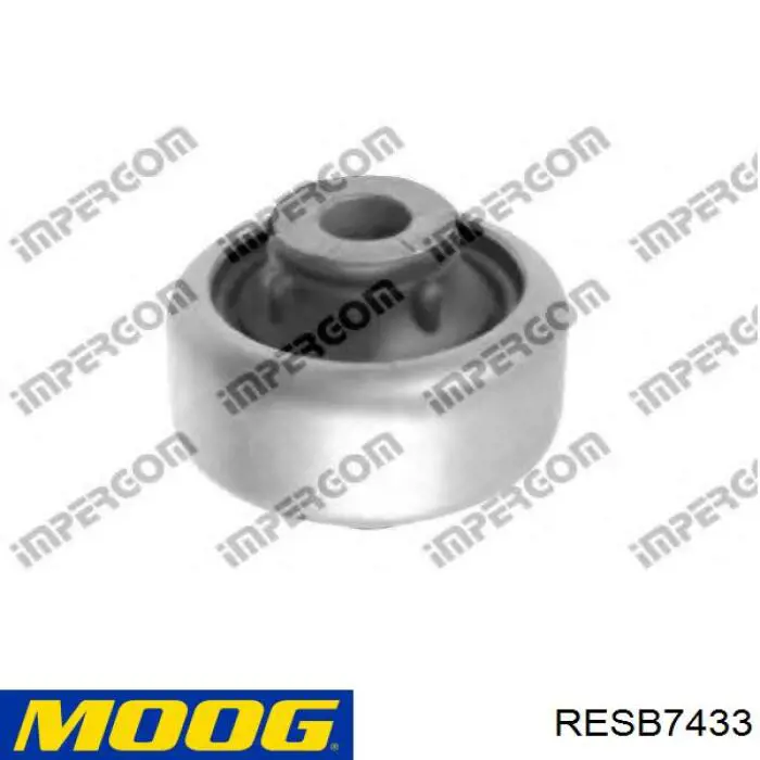 Купити RESB7433 Moog Сайлентблок передньої підвіски