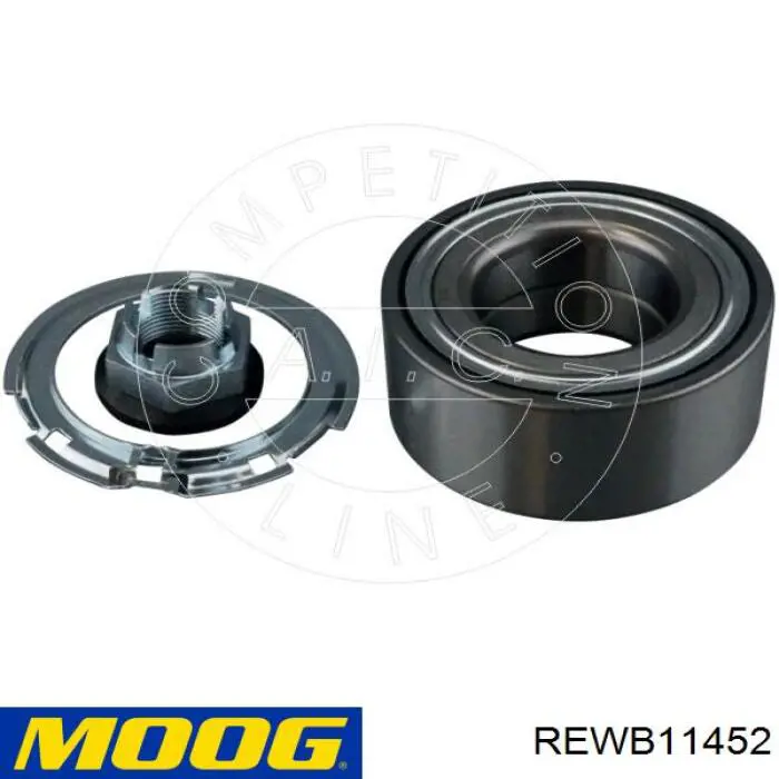 Підшипник ступиці REWB11452 Moog