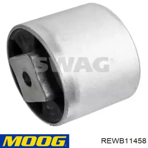 Комплект підшипник маточини передньої Moog REWB11458 ціна, від 26.05 USD