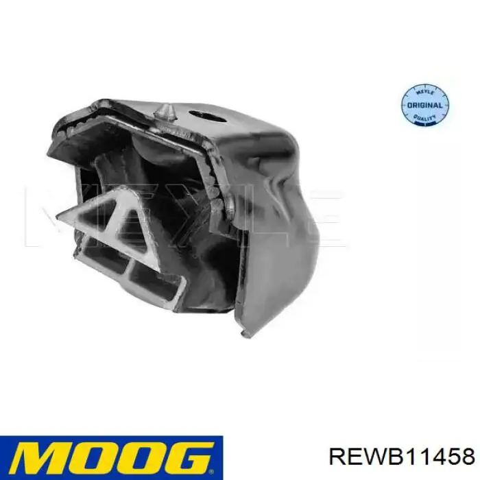 Купити REWB11458 Moog Підшипник ступиці передньої