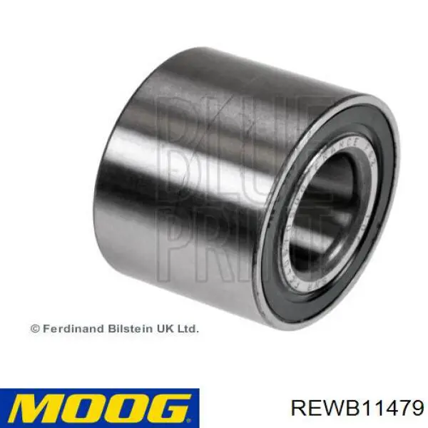 Купити REWB11479 Moog Підшипник задньої ступиці
