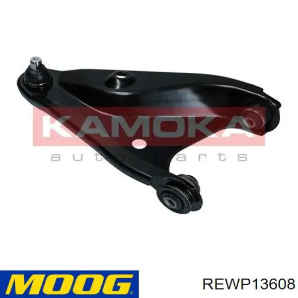 Важіль передньої підвіски нижній, правий Moog REWP13608 ціна, від 41.92 USD