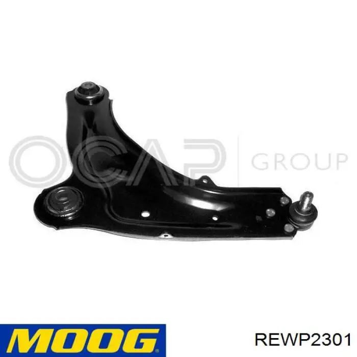 Важіль передній лівий Moog REWP2301 ціна, від 43.28 USD