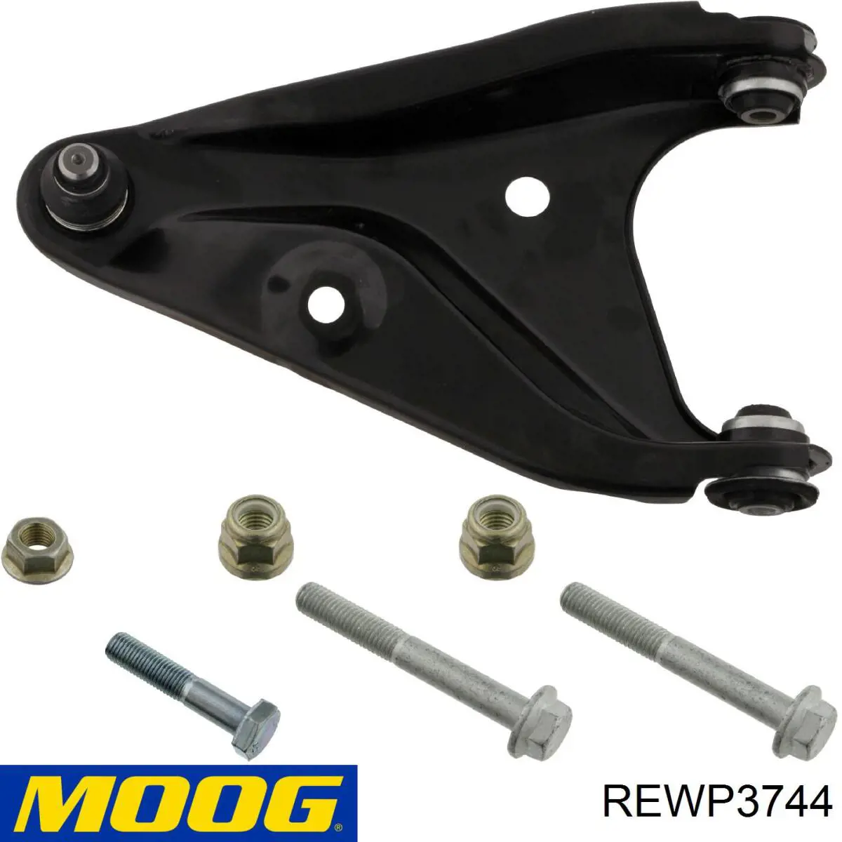 REWP3744 Moog Поперечний важіль