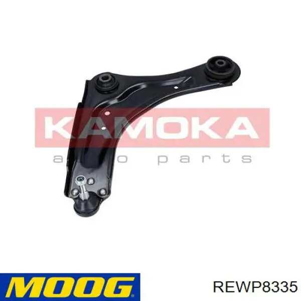 Купити 545015167R Renault (RVI) Лівий важіль передній нижній підвіски