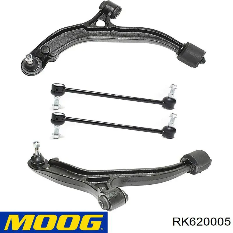 RK620005 Moog Поперечний важіль