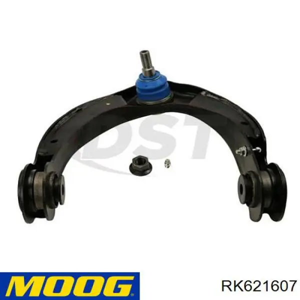 Важіль передньої підвіски верхній, правий Moog RK621607 ціна, від 35.67 USD