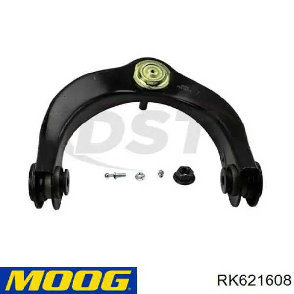 RK621608 Moog Важіль передньої підвіски верхній, лівий