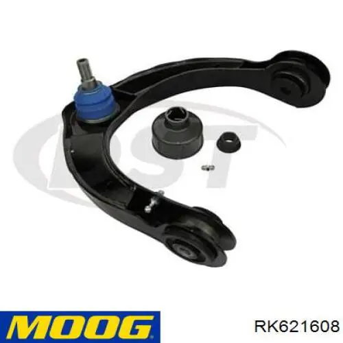 Купити RK621608 Moog Важіль передньої підвіски верхній, лівий
