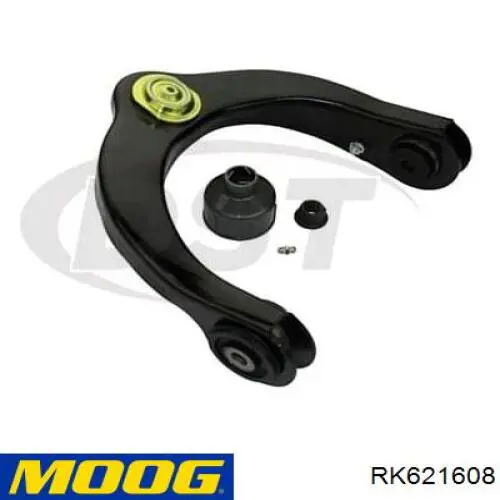 Важіль передньої підвіски верхній, лівий Moog RK621608 ціна, від 42.41 USD