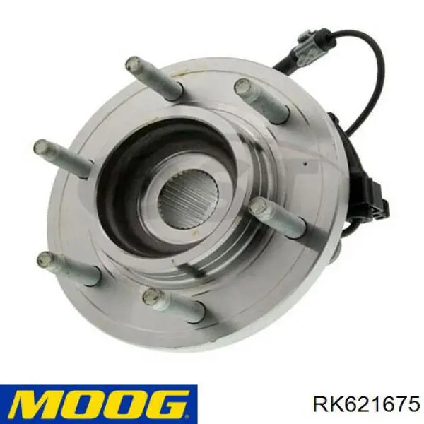  RK621675 Moog