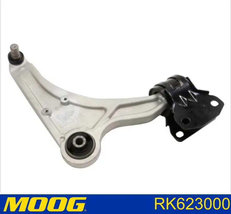 Важіль передньої підвіски нижній, правий RK623000 Moog