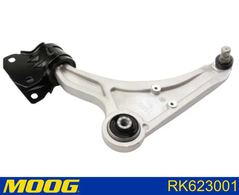 Купити RK623001 Moog Лівий важіль передній нижній підвіски