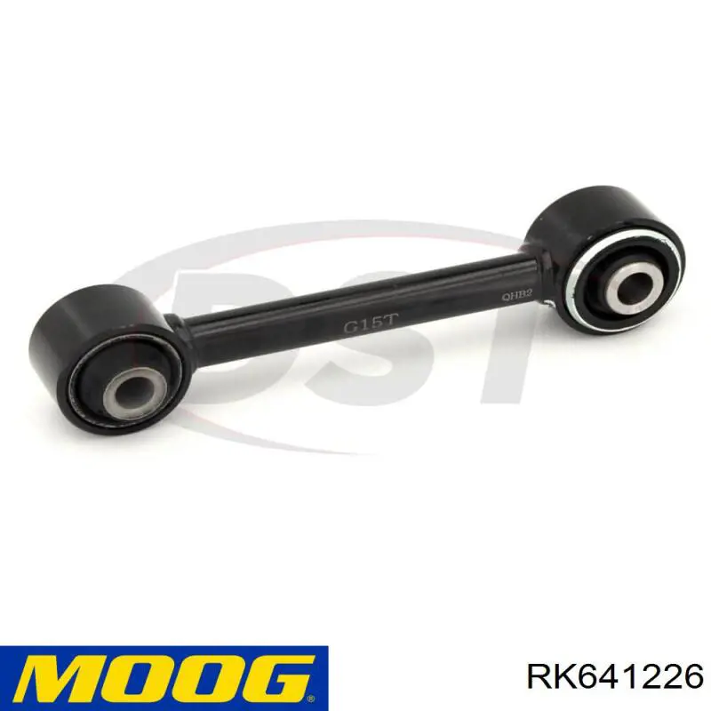 Купити RK641226 Moog Тяга поперечна задньої підвіски