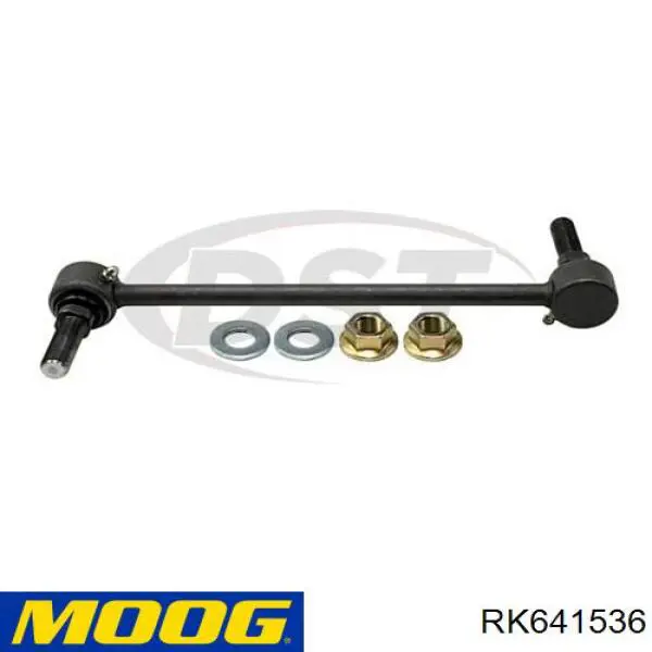 Важіль задньої підвіски поперечний, лівий Moog RK641536 ціна, від 63.35 USD