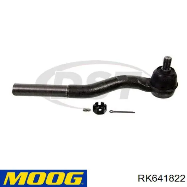 Купити RK641822 Moog Важіль передньої підвіски верхній, лівий/правий