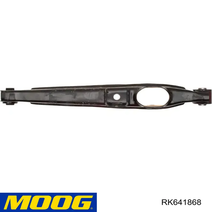Купити RK641868 Moog Важіль задньої підвіски нижній, лівий/правий