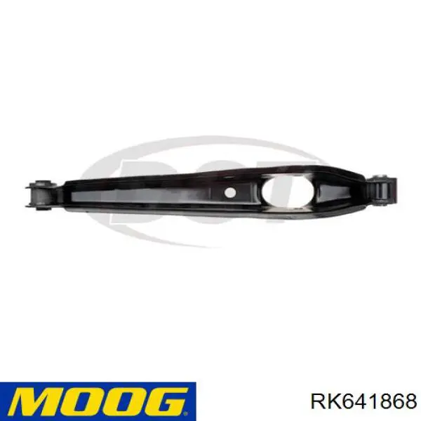 Важіль задньої підвіски нижній, лівий/правий Moog RK641868 ціна, від 25.99 USD