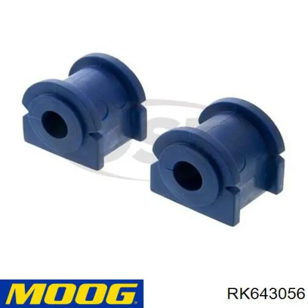 Купити RK100119 Moog Тяга поперечна задньої підвіски