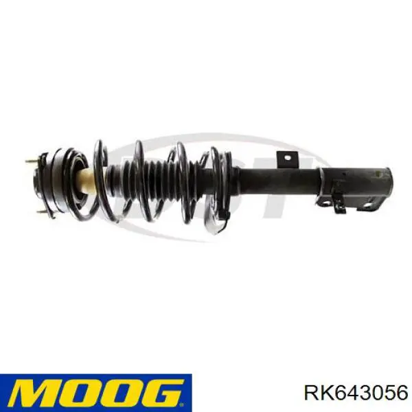 RK100119 Moog Розтяжка задньої підвіски